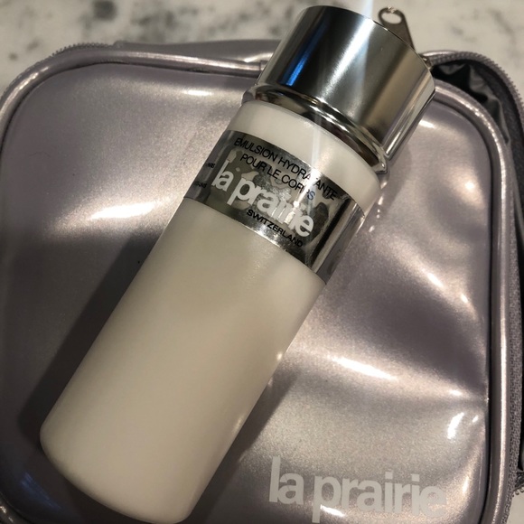 [SOLD] La Prairie 4 piece set - Picture 5 of 7